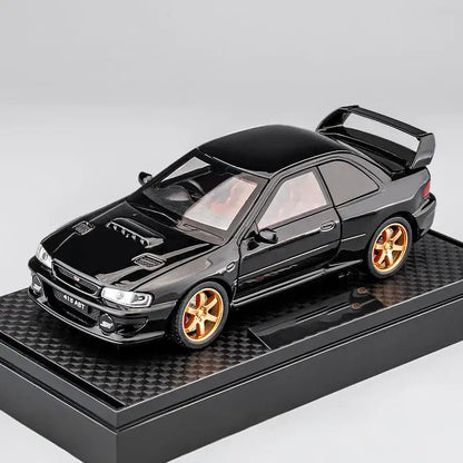 1:32 Subaru Impreza WRX STI