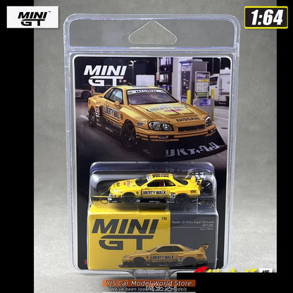 1:64 Nissan ER34