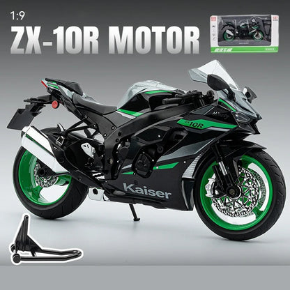 1:9 Kawasaki Ninja ZX-10R
