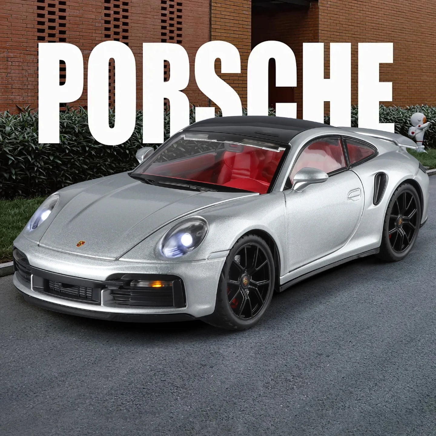 1:24 Porsche 911