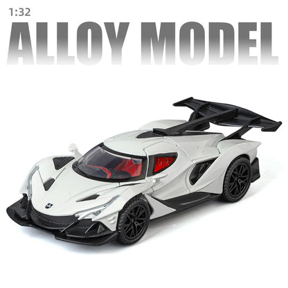 1:32 Apollo Automobil IE Intensa Emozione