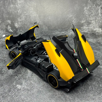 1:18 Zonda Cinque Roadster 2009  Limited to 1008