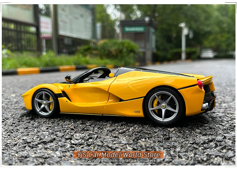 1:18 Ferrari LaFerrari