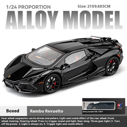 1:24 Lamborghini Revuelto