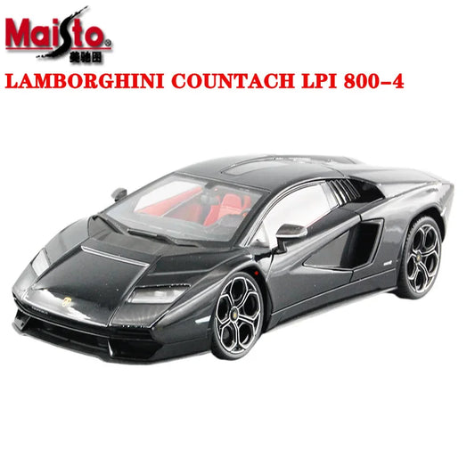 1:18 Lamborghini Lpi800 -4 Countach