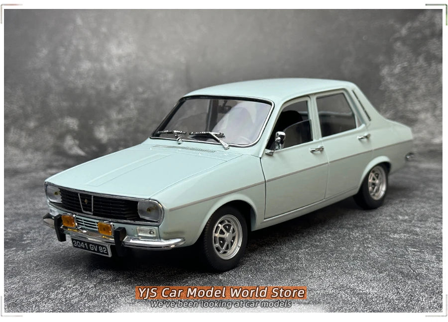 1:18 ALPINE 12 Gordini 12TS 1971-1974
