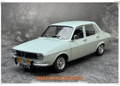 1:18 ALPINE 12 Gordini 12TS 1971-1974