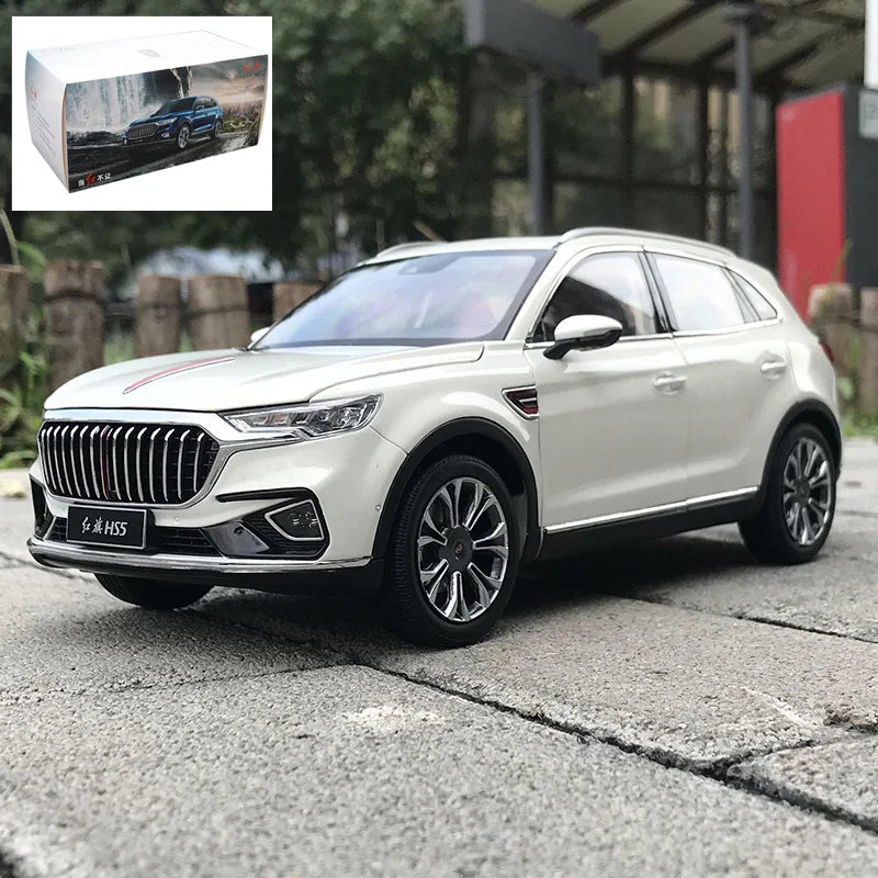 1:18 HONGQI HS5