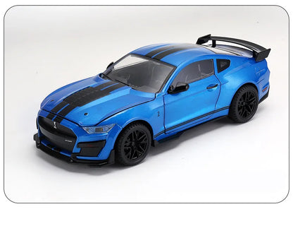1:18 Mustang Shelby GT500