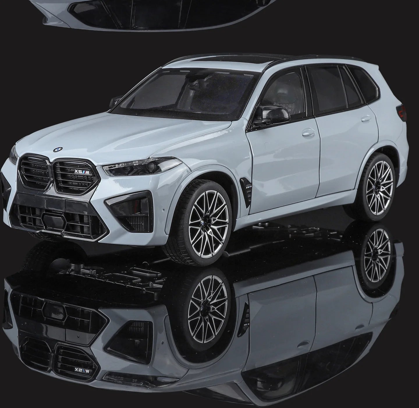 1:18 BMW X5M