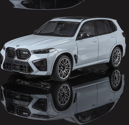1:18 BMW X5M