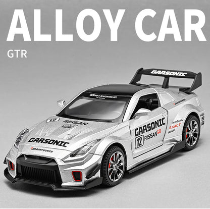 1:32 Nissan Skyline Ares GTR R35