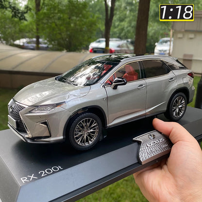 1:18 LEXUS NX200T RX450H