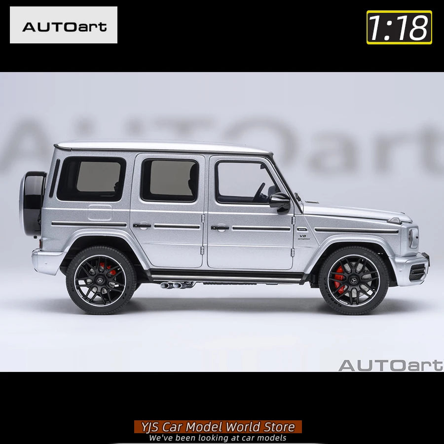 1:18 Mercedes-Benz G63 2019