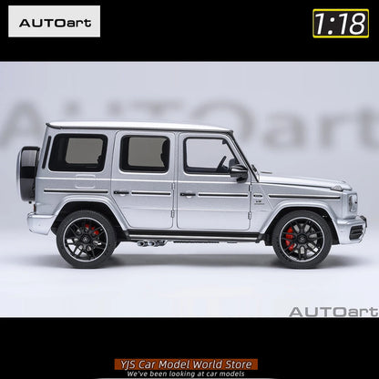 1:18 Mercedes-Benz G63 2019