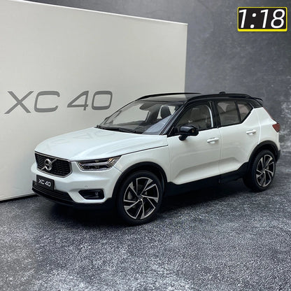 1:18 Volvo XC60 XC40 XC90 S90