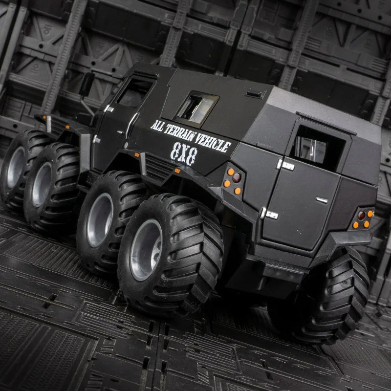 1:24 Conqueror Shaman 8X8