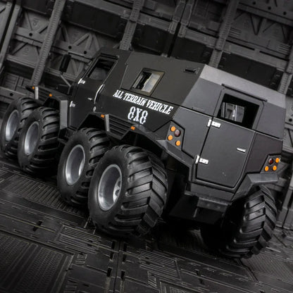 1:24 Conqueror Shaman 8X8