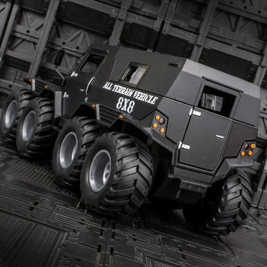 1:24 Conqueror Shaman 8X8