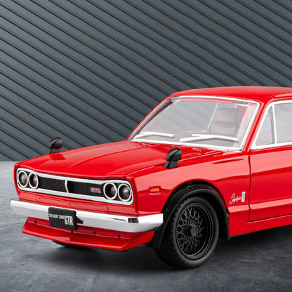1:24 Skyline 2000 GT-R