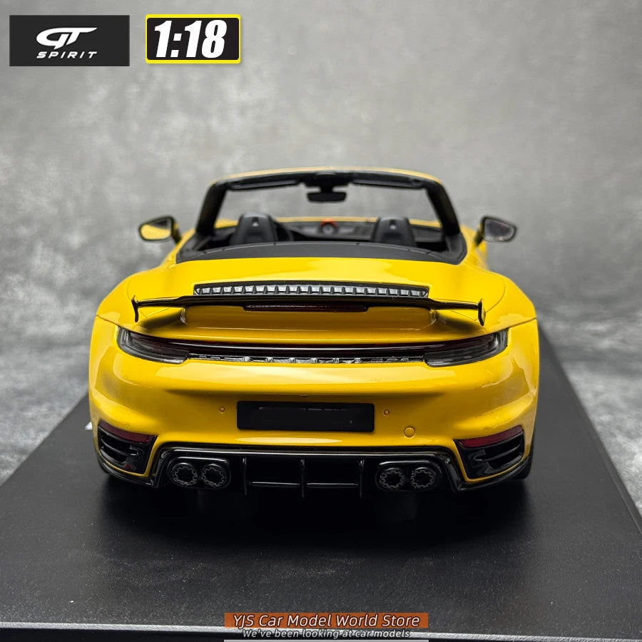 1:18 Porsche Brabus 900 PEETCH