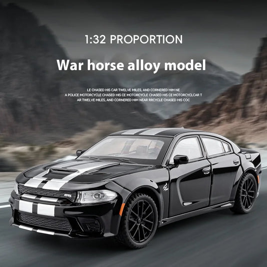 1:32 Dodge Charger