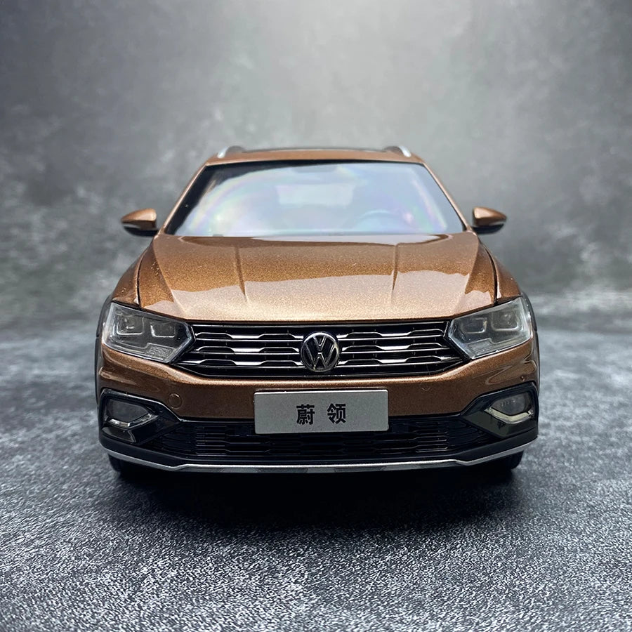 1:18 FAW-VOLKSWAGEN C-TREK