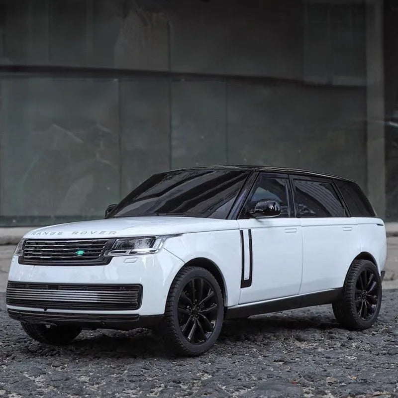 1:18 Land Range Rover