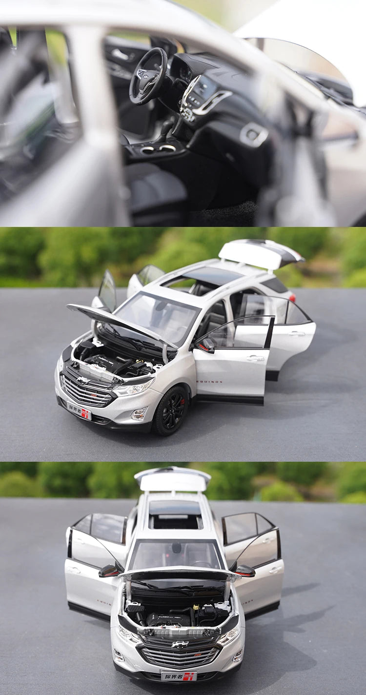 1:18 Chevrolet Equinox Redline