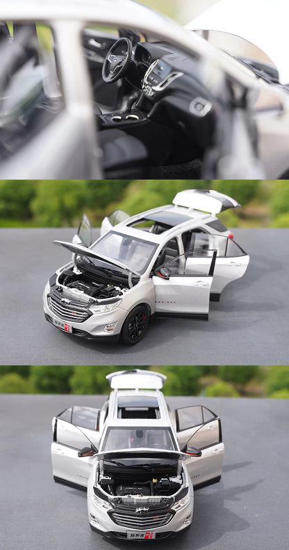 1:18 Chevrolet Equinox Redline