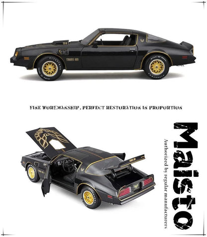 1:18 PONTIAC Firebird Trans Am 1978
