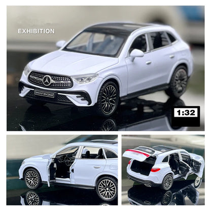 1:32 Mercedes-Benz GLC 400