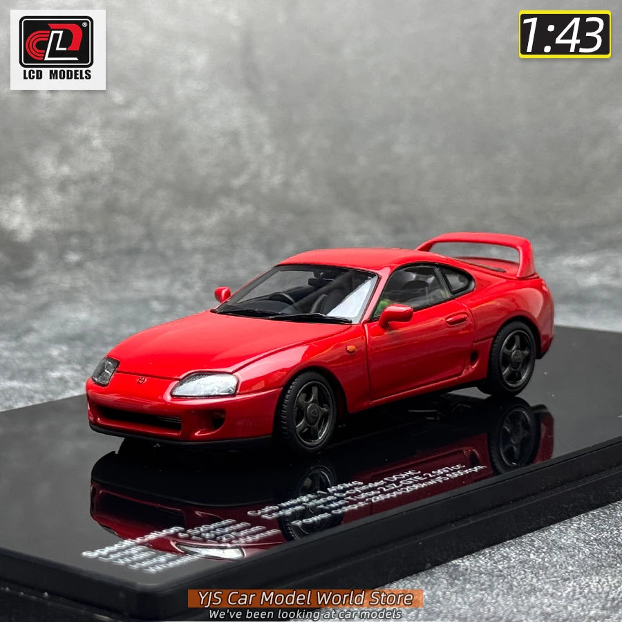 1:43 Toyota Supra A80