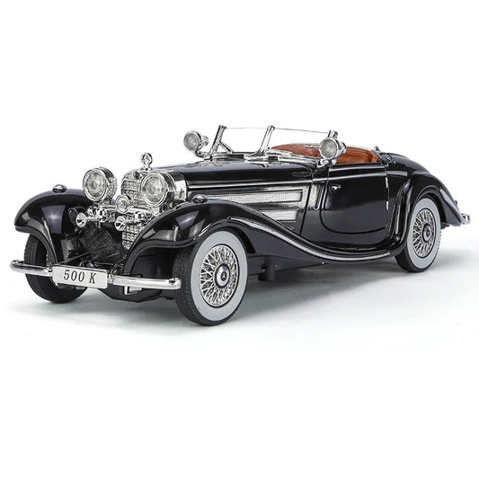 1:24 Mercedes-Benz 500K Vintage