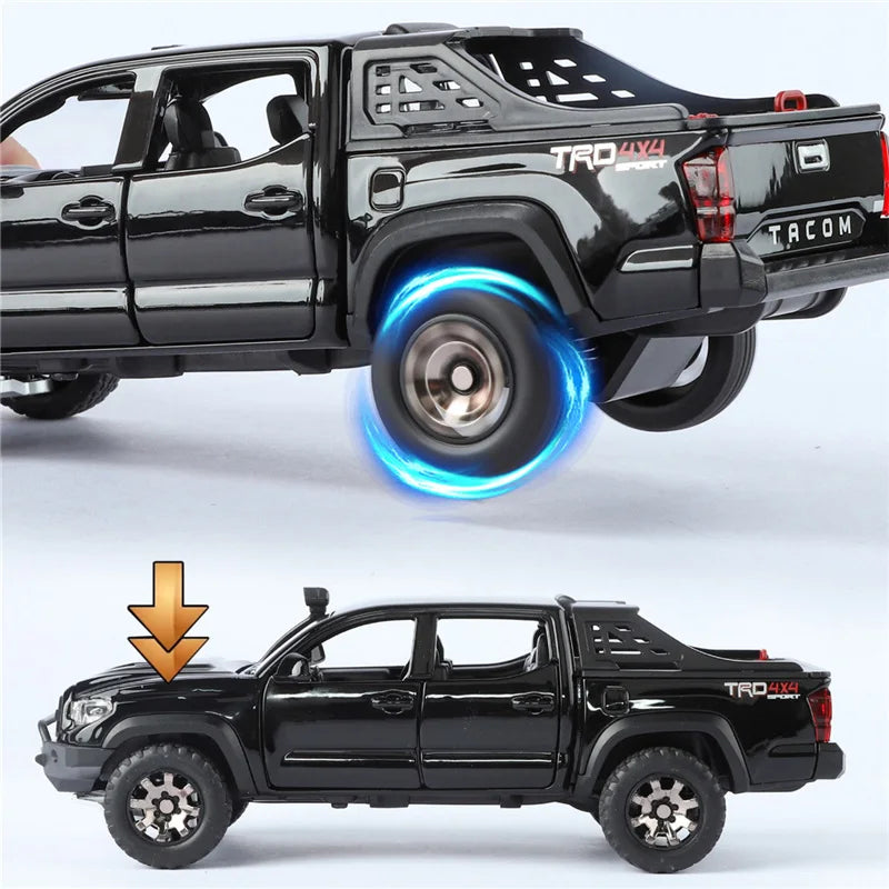 1:24 Toyota Tacoma Pickup