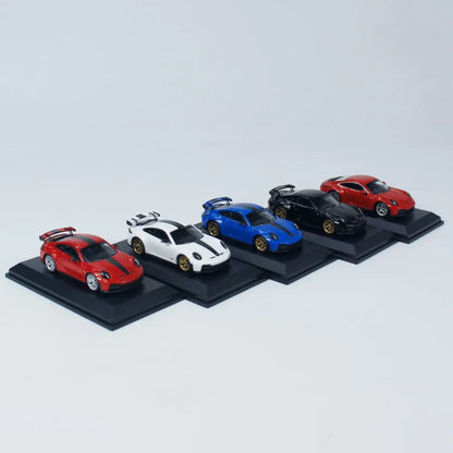 1:64 Porsche 911 992.2 GT3 2025