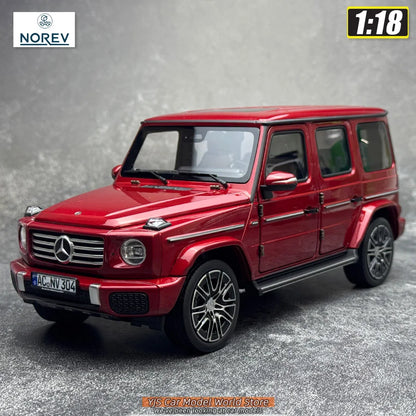 1:18 Mercedes-Benz G500 G-Class（N465）2024