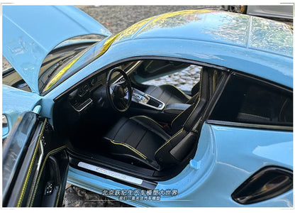 1:18 Porsche 911 992 turbo S 2021