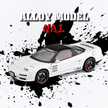 1:22 Honda NSX NA1