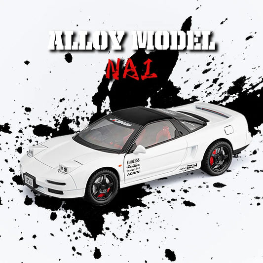 1:22 Honda NSX NA1