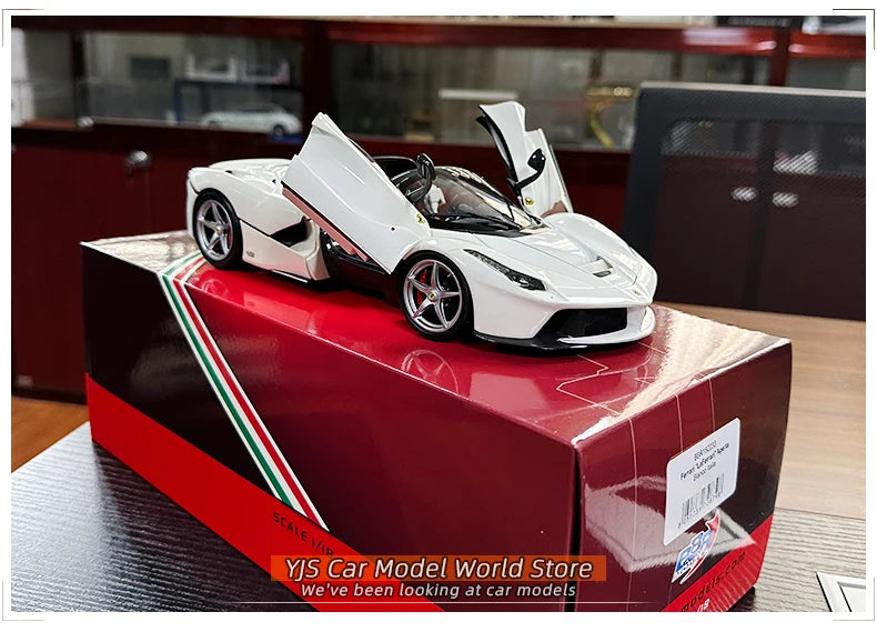 1:18 Ferrari LaFerrari Aperta