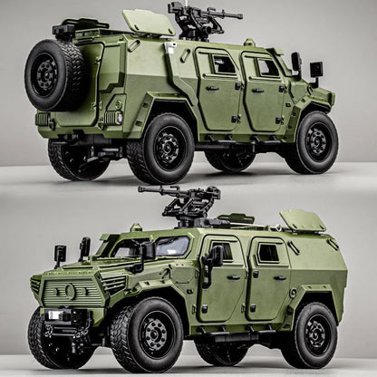 1:18 Military Armored
