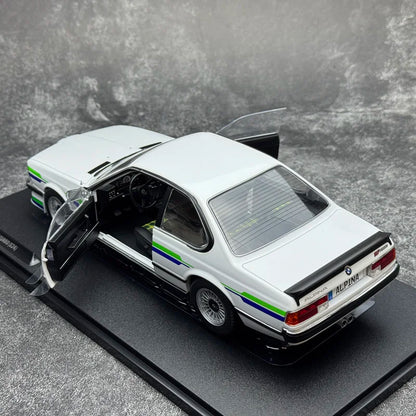 1:18 BMW ALPINA B7 turbo E24 1984