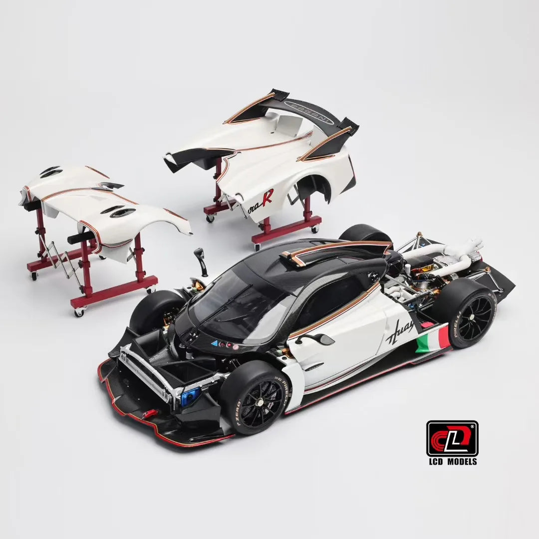 1:18 Pagani R Stent