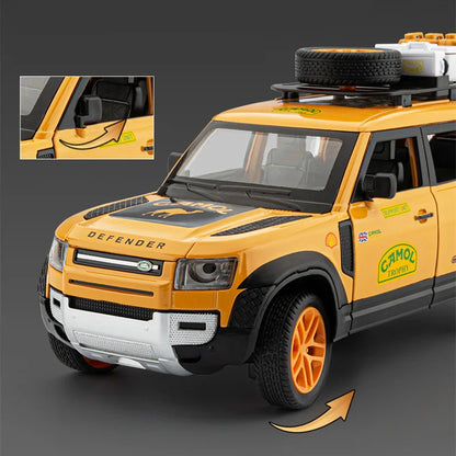 1:24 Land Rover Defender Travel Edition