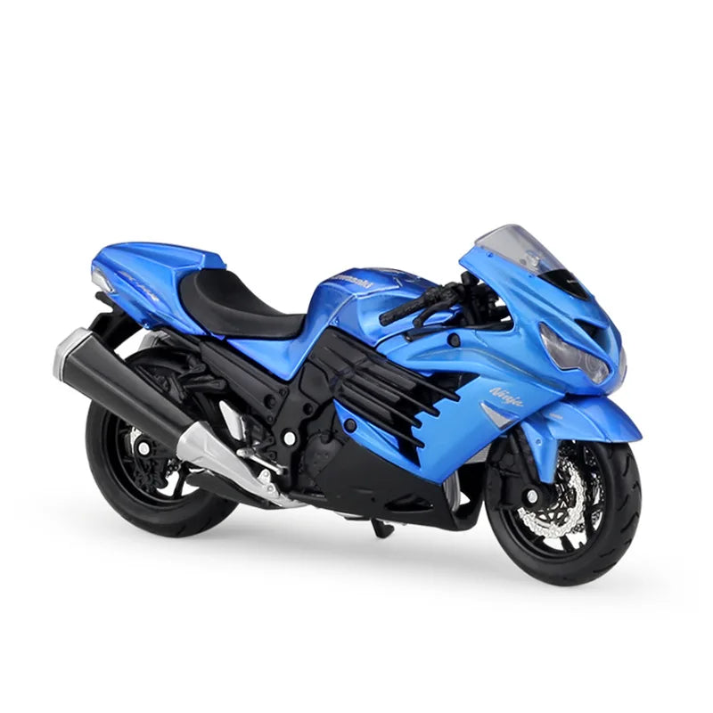 1:18 Kawasaki Six-eyed Ninja Zx14r
