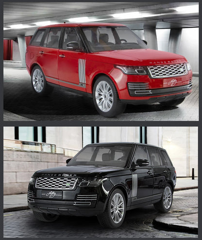 1:18 Land Rover Range Rover SUV