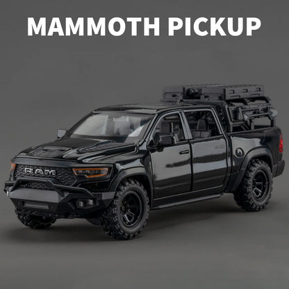 1:32 DODGE Mammoth 1000 TRX