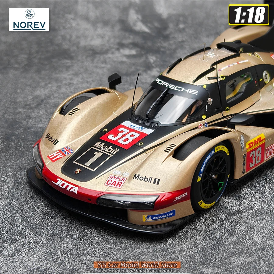 1:18 Porsche 963 Hertz Team  2024
