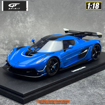 1:18 KOENIGSEGG JESKO 2025